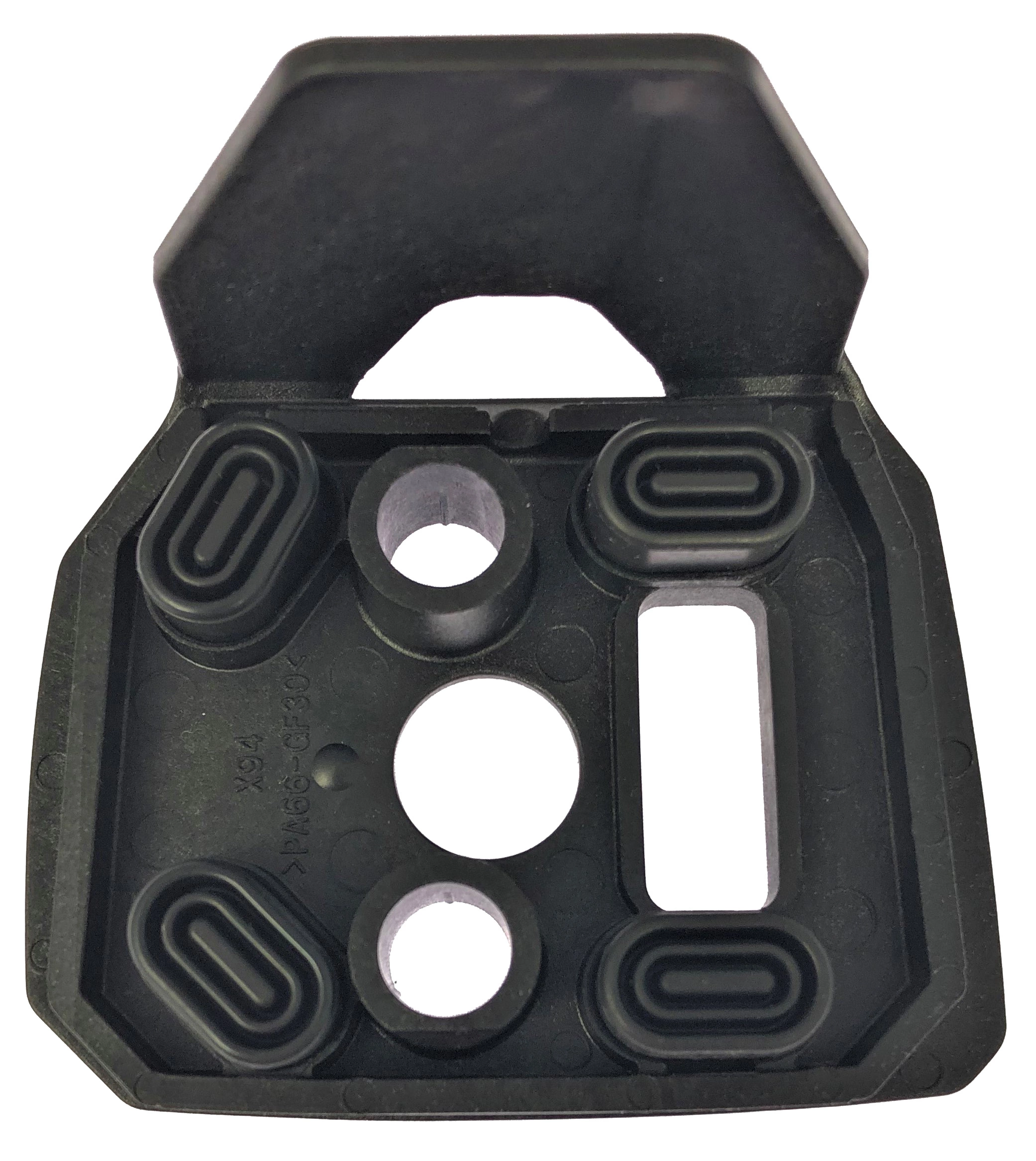 Haibike YAMAHA Dämpfungsgummi Ab 2015 - Vibrationsdämpfer 2 Haibike YAMAHA Dämpfungsgummi Ab 2015 - Vibrationsdämpfer – Bild 2