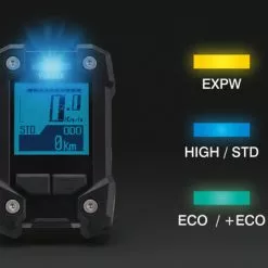 Yamaha Displayeinheit LCD-X Inkl. Bedieneinheit, PW-X -E-Bike Zubehör Verkaufsladen yamaha displayeinheit inklusive bedieneinheit pw x 2019