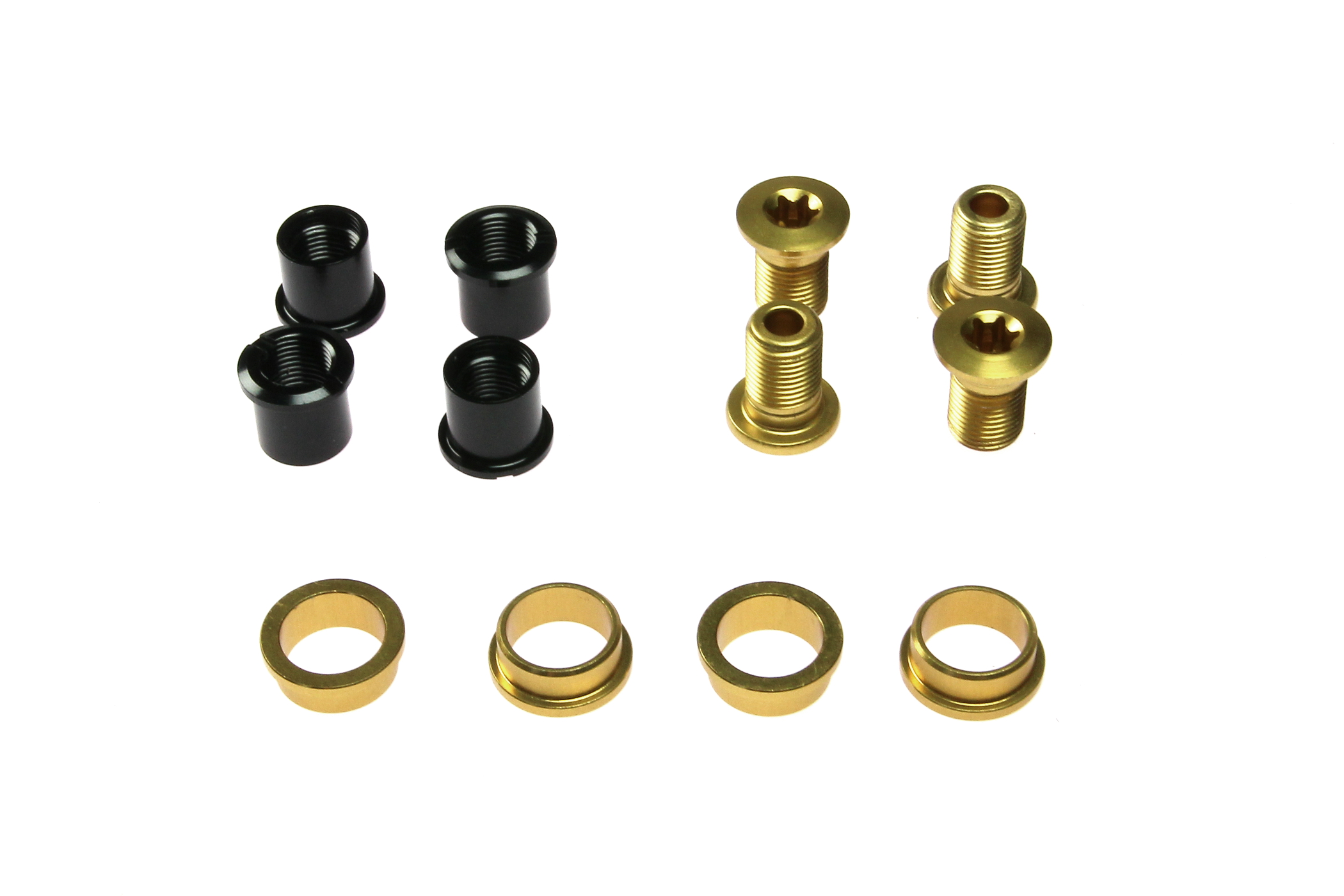 Shimano E-Bike Kettenblattschrauben FC-M810-2 1 Shimano E-Bike Kettenblattschrauben FC-M810-2