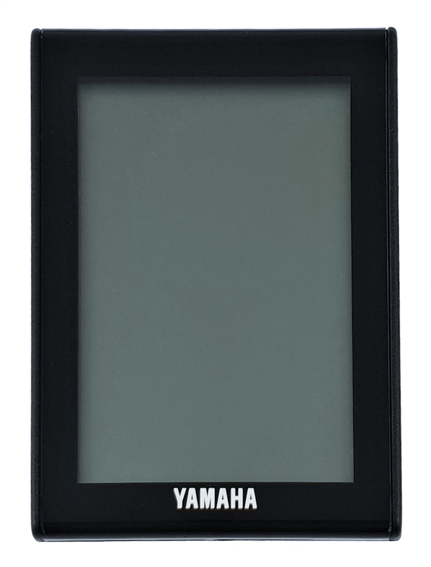 Yamaha E-Bike LCD-Display Bis 2015 1 Yamaha E-Bike LCD-Display Bis 2015