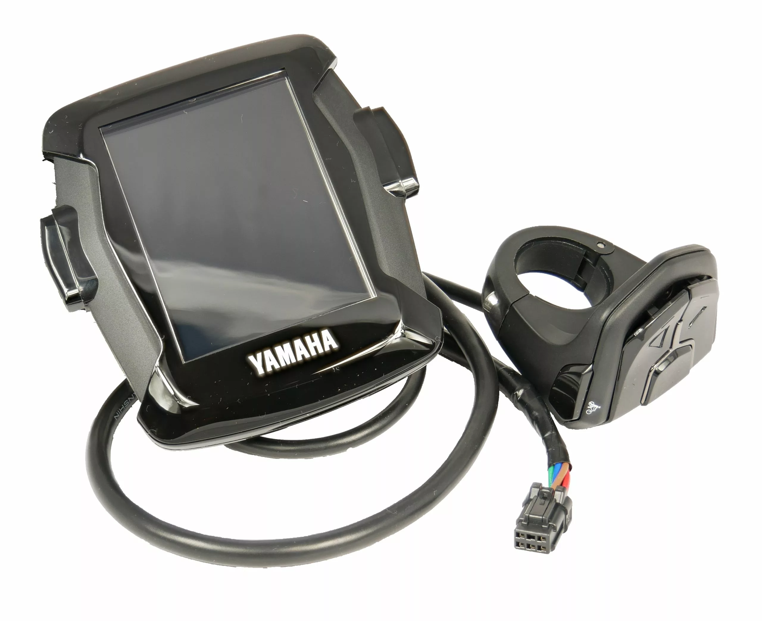 Yamaha E-Bike Multi-LCD-Display C Bluetooth 1 Yamaha E-Bike Multi-LCD-Display C Bluetooth