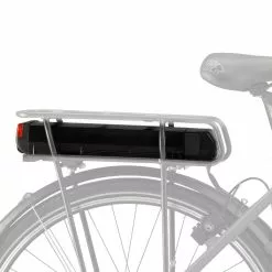 Akku / Batterie Yamaha (Haibike) 36V / 400 Wh & 500 Wh Gepäckträger