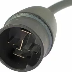 Yamaha Ladegerät Für Intube Akku - 36 Volt -E-Bike Zubehör Verkaufsladen yamaha ladegeraet intube akku stecker