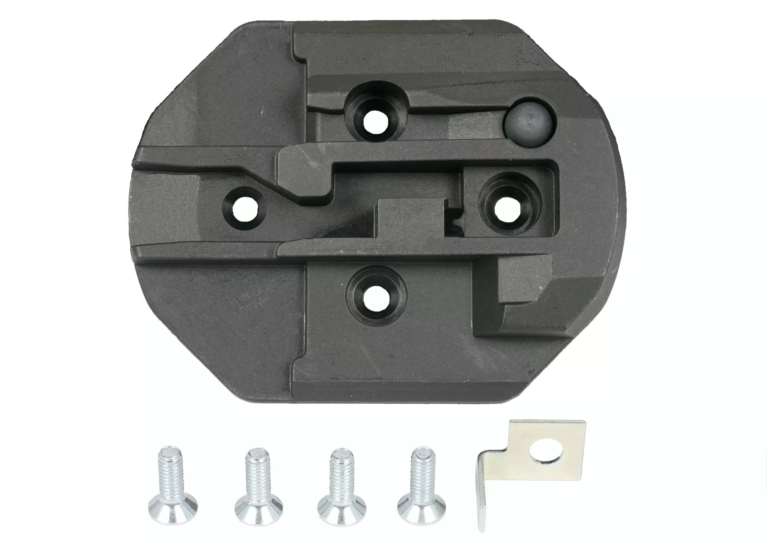 Yamaha Montageplatte Für Yamaha Intube Akku 36V 500 Wh 1 Yamaha Montageplatte Für Yamaha Intube Akku 36V 500 Wh