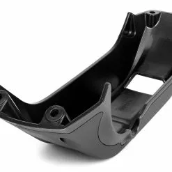 Yamaha PW-X2 I600 Wh Motor Skidplate 5 Yamaha PW-X2 I600 Wh Motor Skidplate -E-Bike Zubehör Verkaufsladen yamaha pw x 2 i600wh motor skidplate schwarz innenseite scaled