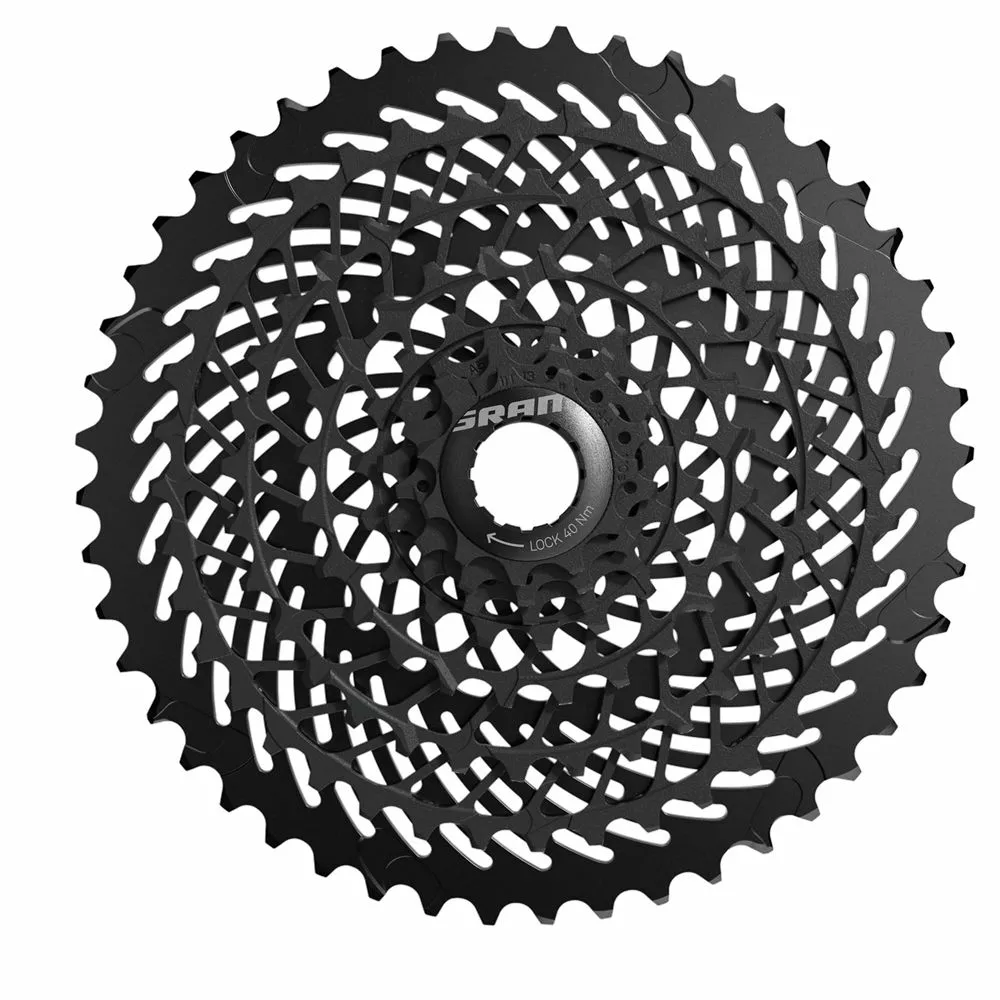 SRAM EX1 XG-899 E-Block- Zahnkranz Kassette 1 SRAM EX1 XG-899 E-Block- Zahnkranz Kassette