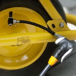 SKS Zipflinger Schlauchadapter 5 SKS Zipflinger Schlauchadapter -E-Bike Zubehör Verkaufsladen zipflinger action 2